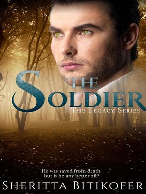 cover image of The Soldier (A Legacy Novel)